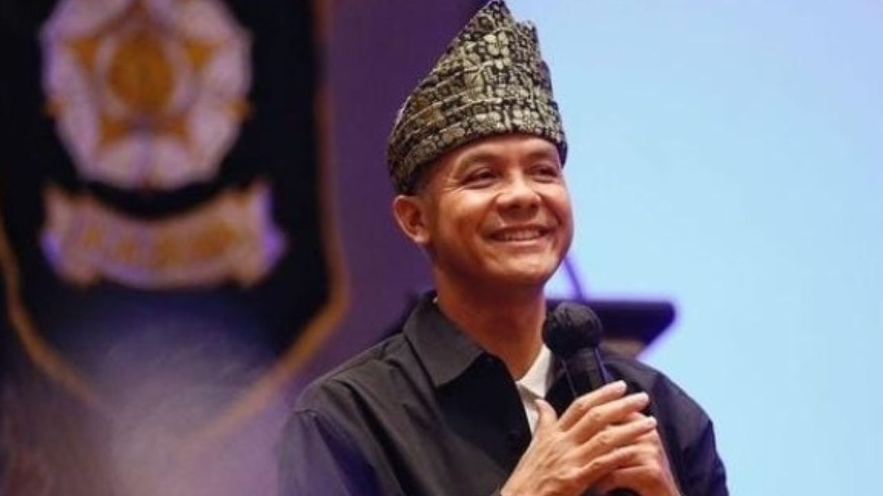 Ganjar Pranowo Ternyata Tajir Melintir Berikut Jumlah Harta Kekayaannya