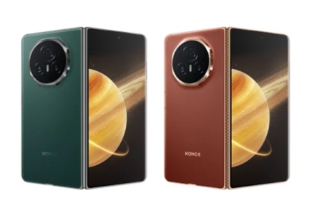 Honor Magic V3: HP Lipat Super Tipis dengan Layar Luas Bak Tablet