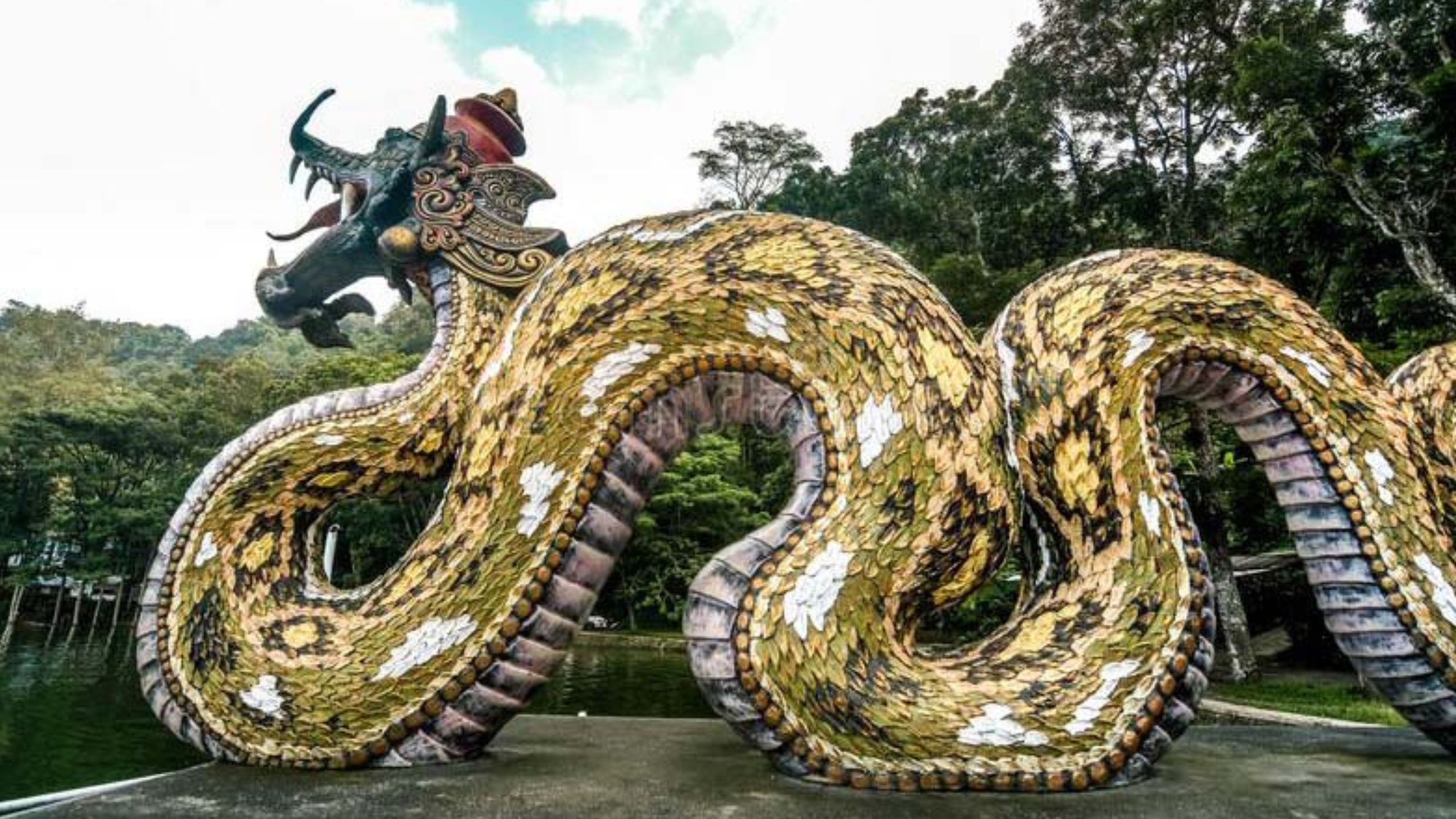 Legenda Naga, Kisah Makhluk Mitologi Paling Terkenal, Cerminan Kekayaan dan Kompleksitas Budaya