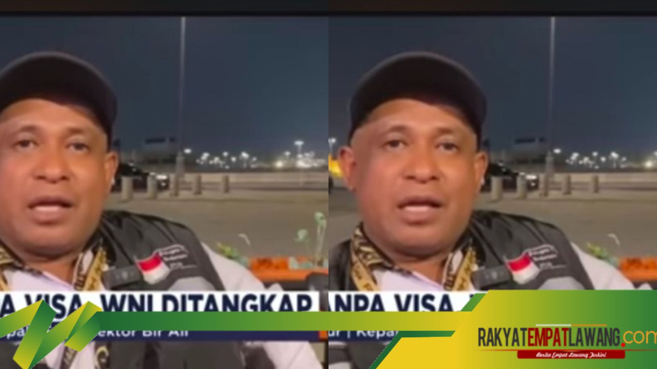 Masih Saja Ada Yang Begini, 24 WNI Berhaji Tanpa Visa Ditangkap Polisi Arab Saudi