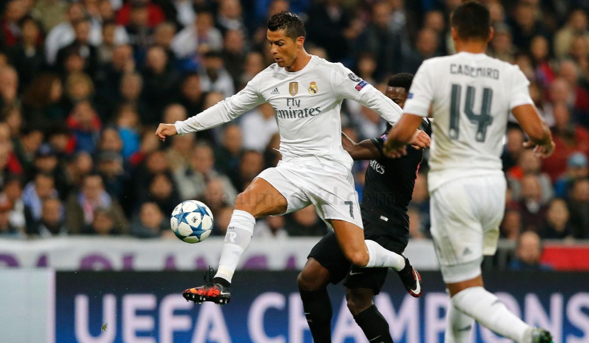 Cristiano Ronaldo Raih Gelar Top Scorer 2023