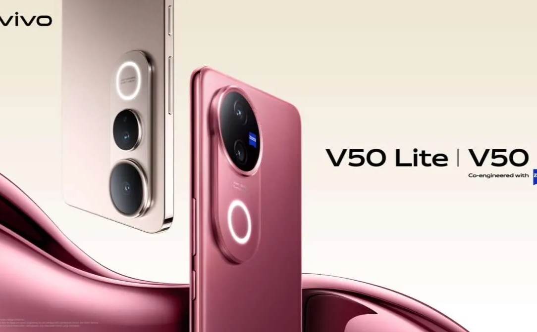 Vivo V50 Lite 5G Dibekali RAM 8 GB, Skor AnTuTu Tembus 438 Ribu dan Siap Jalankan Game Populer