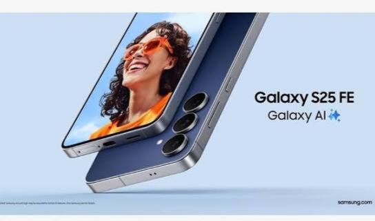 Harga Lebih Terjangkau, Galaxy S25 FE Jadi Andalan Vlogger 2026