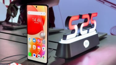 Ponsel AMOLED Harga Satu Jutaan? Itel S25 Ultra Bisa Jadi Pilihan!