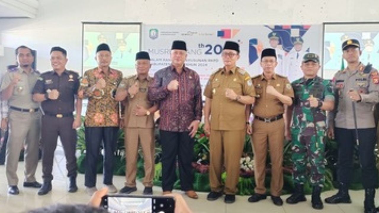 Sudah Dilaksanakan, Musrenbang Kabupaten Ternyata Disesalkan Anggota Dewan