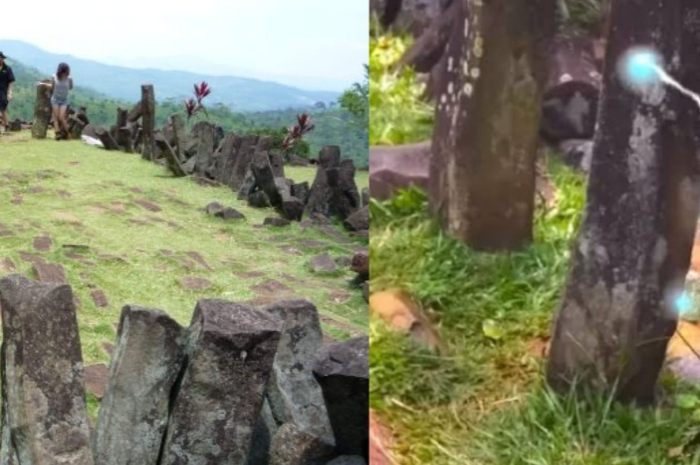 Mengungkap Misteri Batu Listrik di Situs Gunung Padang, Pusat Pemujaan Kuno, Digunakan Dalam Upacara Ritual