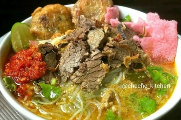 Cara Membuat Soto Padang yang Lezat dan Gurih, Berikut Resep dan Langkah-langkahnya