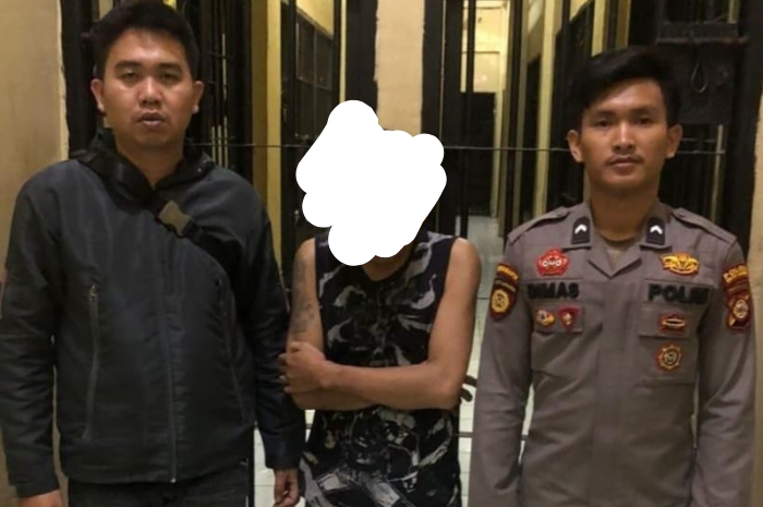 Simpan Sabu Dalam Saku Jaket, Pria di Paiker Ditangkap Polisi