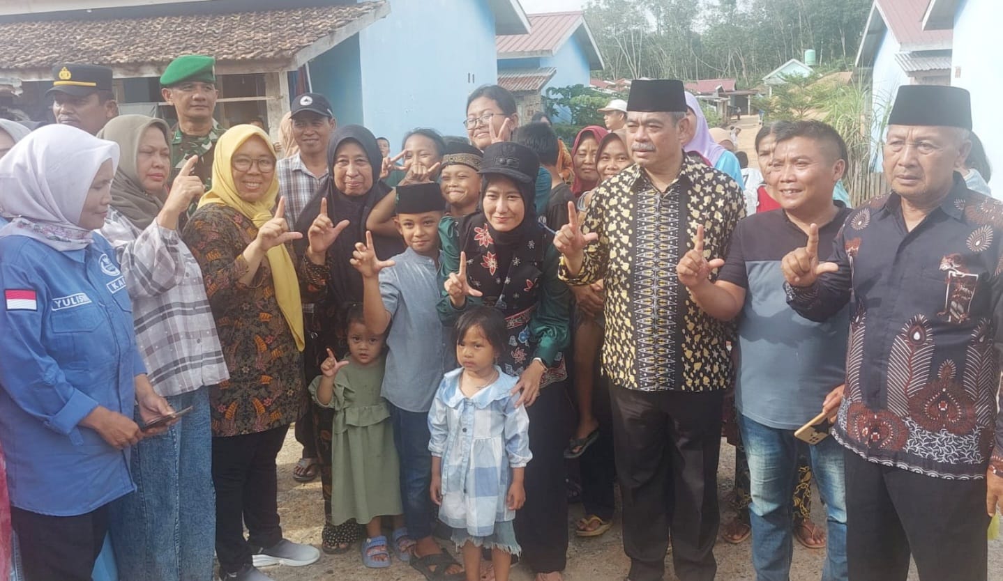 Warga Gunung Kembang Curhat Soal Banjir ke Bupati Lahat, Usul Pembangunan Tembok Penahan Sungai