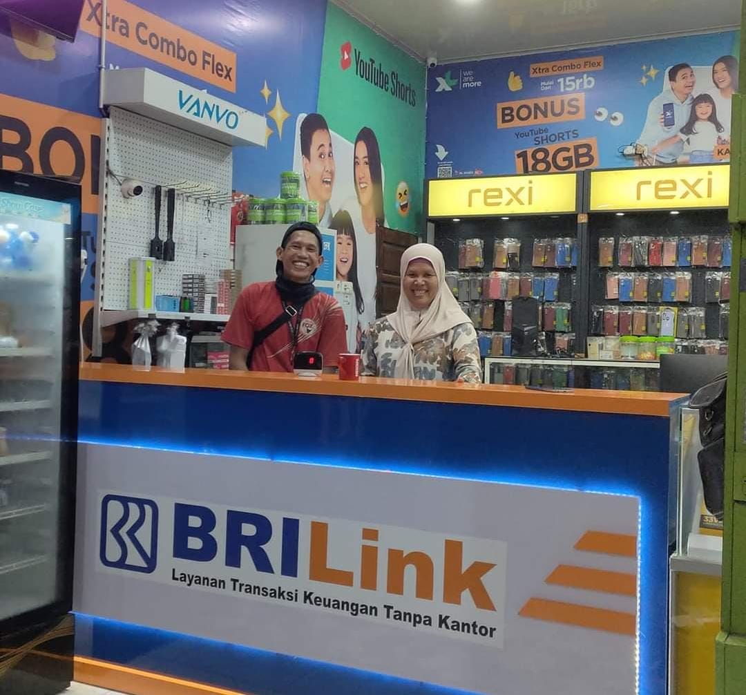 BRILink Mempermudah Akses Layanan Perbankan bagi Masyarakat Desa