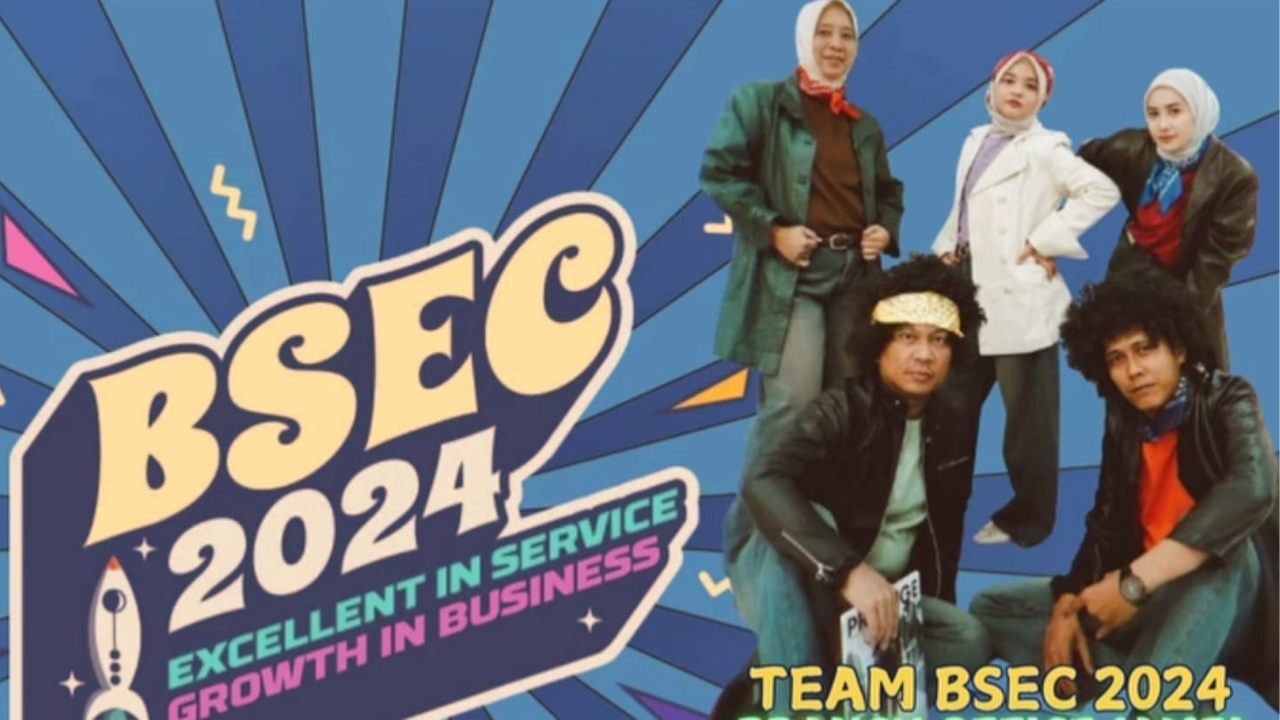 BRI Service Excellence Competition (BSEC) 2024 - Meningkatkan Kualitas Layanan BRI