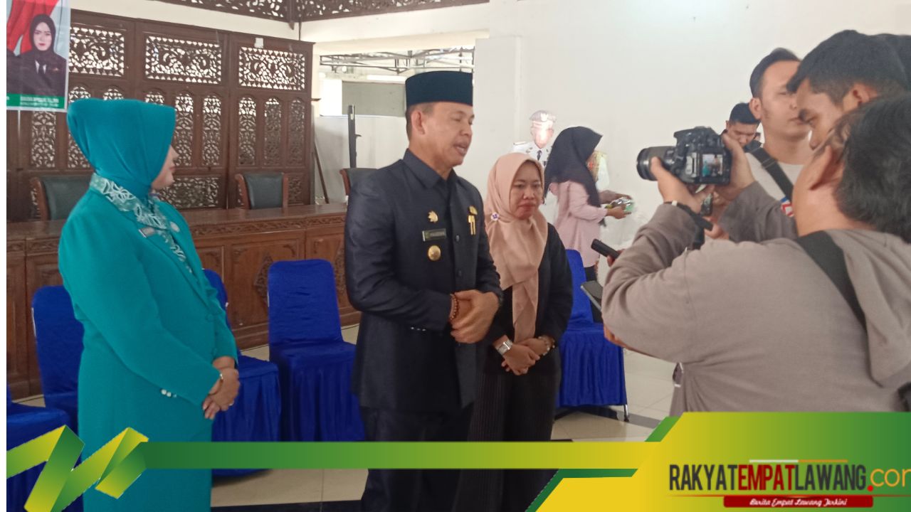 Fauzan: Ini Pelantikan Yang Ketiga dan Bukan Yang Terakhir