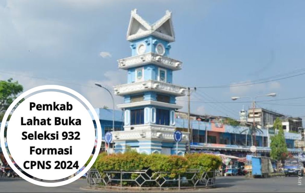 Pemkab Lahat Buka Seleksi 932 Formasi CPNS 2024, Berikut Rinciannya!