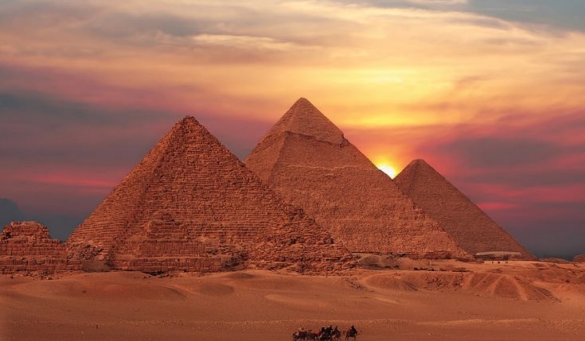 Mesir Kuno: Peradaban Paling Maju pada Masanya