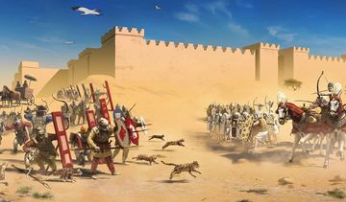Kisah Penuh Intrik Pertempuran Pelusium, Kejatuhan Mesir Kuno Melalui Hewan Kucing yang Menentukan