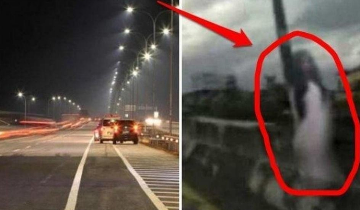 Jejak Misteri Di Tol Cipularang, Sosok Pria Bertopi Dan Perempuan ...