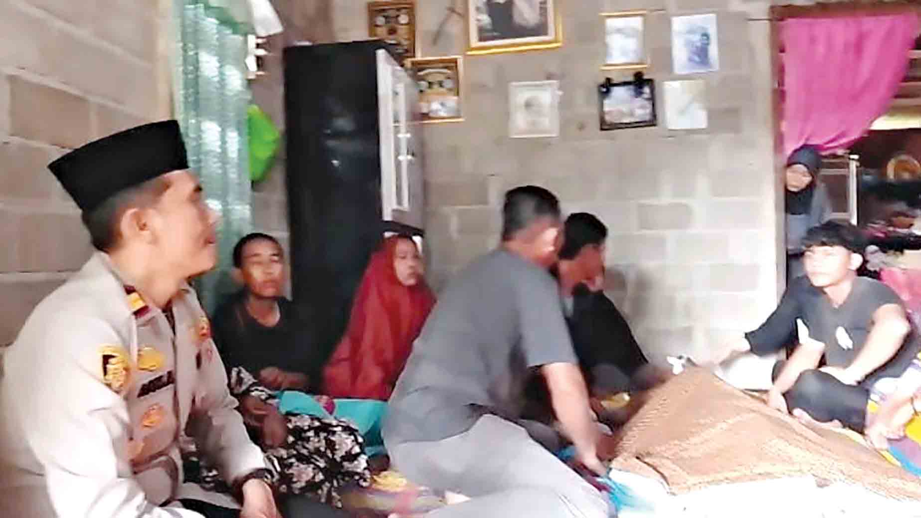 Mertua dan Menantu Jadi Korban Penembakan, Pelaku Kaget Lalu Berikan Pertolongan