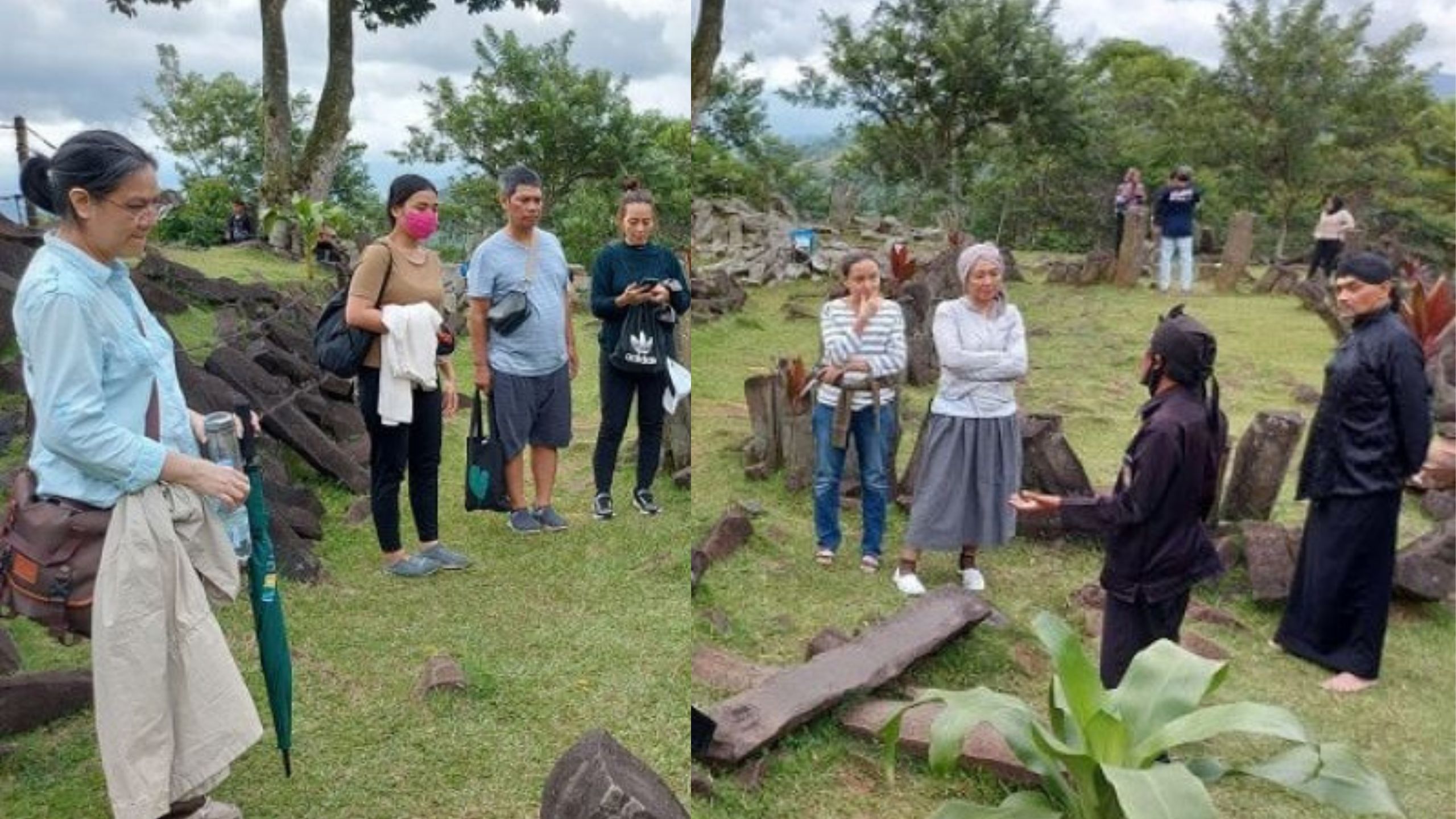 Gunung Padang Menurut Anak Indigo, Mengungkap Penghuni Situs Gunung Padang, Simak Disini !