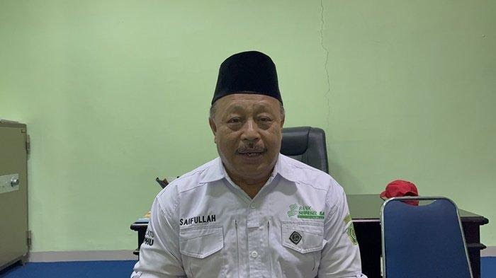 Kemenag Empat Lawang Masih Tunggu Kepastian Penurunan Biaya Haji 2025