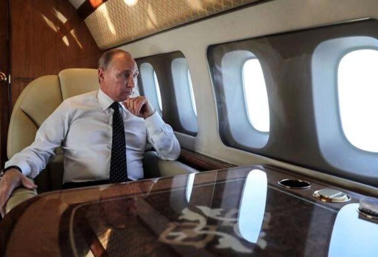 Putin Akan Kunjungi Turki, Minta Jet Tempur Rusia Kawal Pesawat Presiden