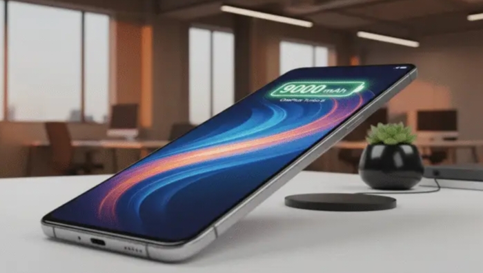 Desain Premium dan Performa Gahar, OnePlus Turbo 6 Siap Tantang Flagship Mahal