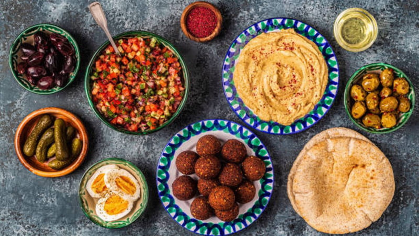 10 Makanan Khas Palestina: Kuliner yang Bertahan di Tengah Tantangan dan Konflik