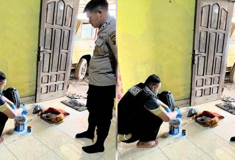 Rencana Pernikahan Bisa Berantakan! Kawanan Perampok Gasak Rp170 Juta dari Rumah Warga Banyuasin