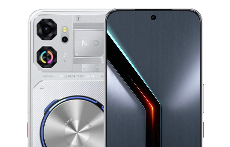 nubia Neo 5 GT Special Edition Resmi Meluncur, HP Gaming dengan Kipas Pendingin RGB, Layar AMOLED 144Hz 