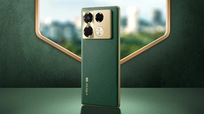 Infinix Siapkan Seri Note 50 dengan Empat Varian, Persaingan di Segmen Menengah Kian Panas