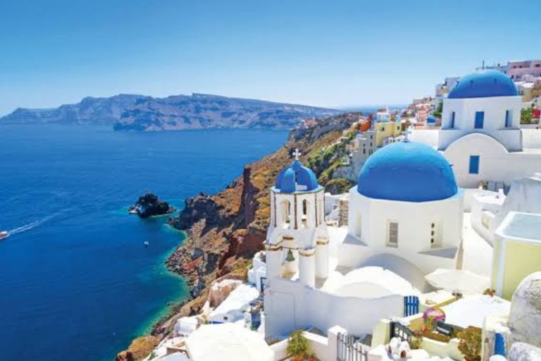 Daftar 7 Pulau di Yunani yang Layak Dikunjungi Jika Anda ke Eropa