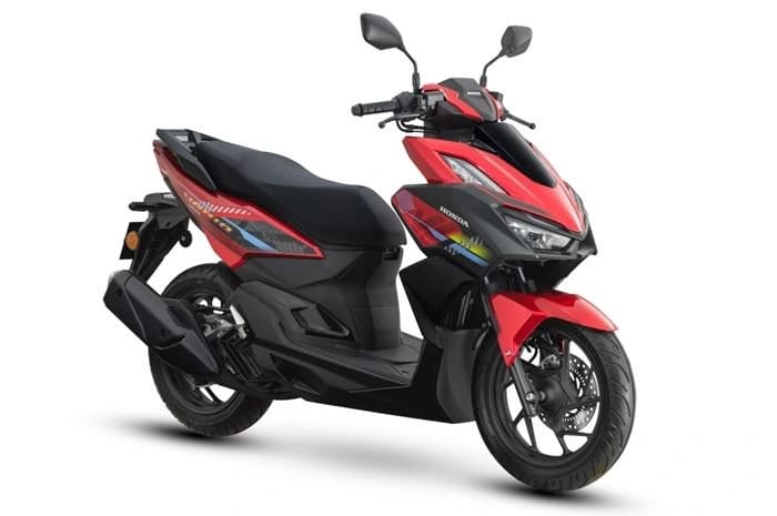 Honda Vario 160 2024 Hadir dengan Pembaruan, Inspirasi Modifikasi untuk Pemilik Lama