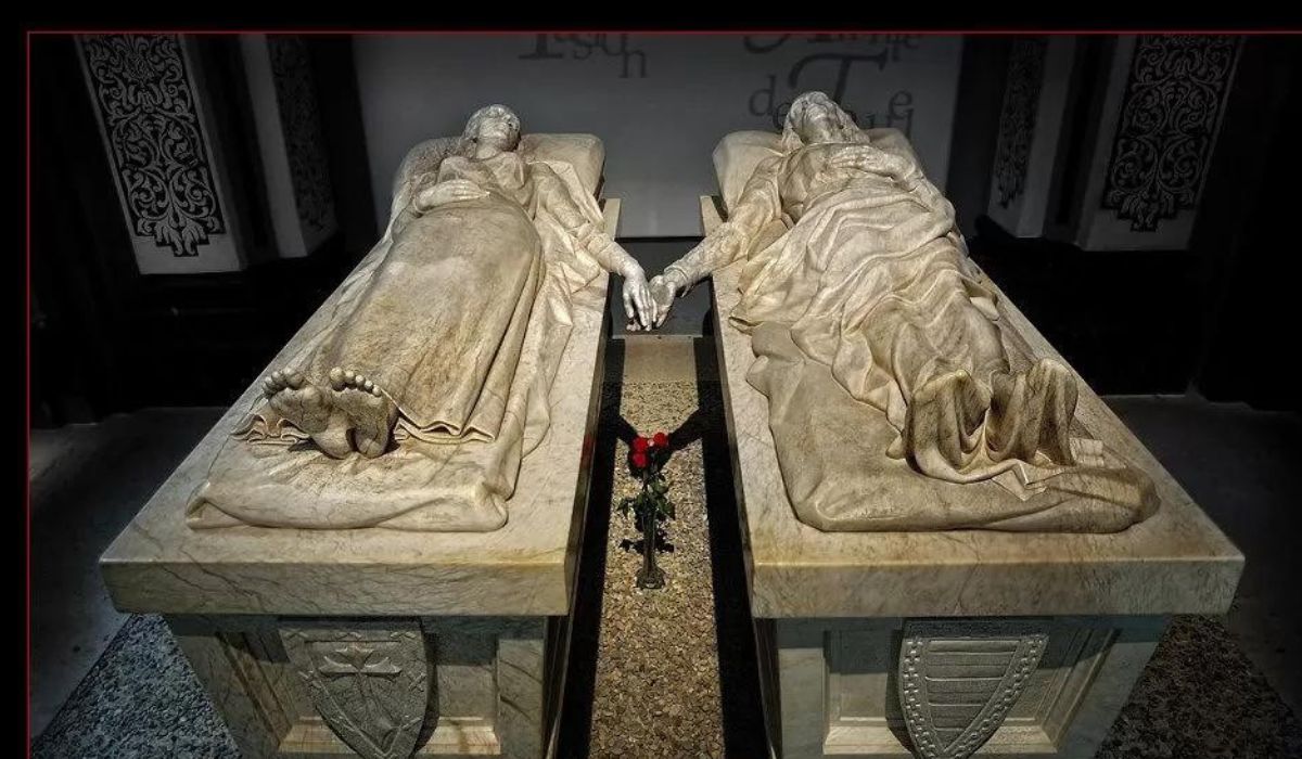 Legenda Makam Indah di Teruel: Kisah Tragis Diego dan Isabel, 'Romeo dan Juliet' dari Spanyol