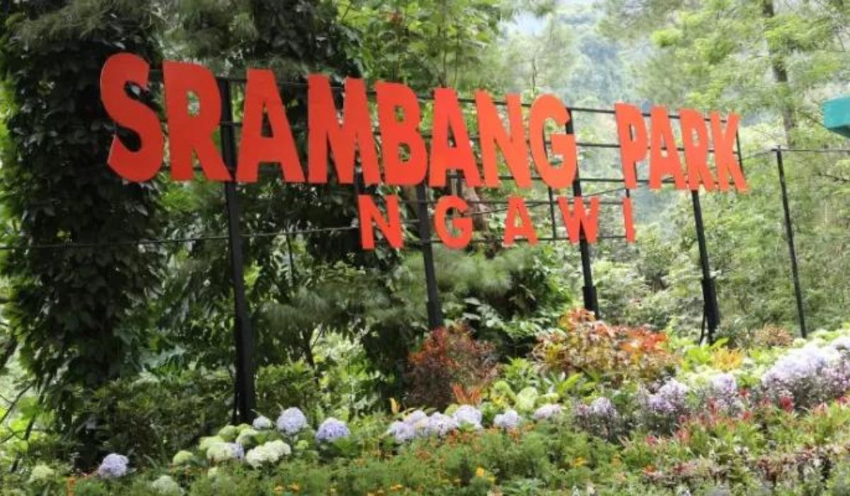 Keindahan Srambang Park Ngawi: Destinasi Wisata di Lereng Gunung Lawu