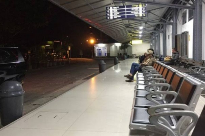 Misteri Lokomotif 'Terbang' di Kota Semarang