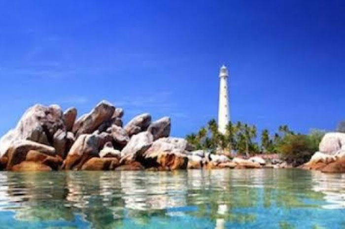 Rahasia Tersembunyi di Bawah Tanah Kepulauan Bangka Belitung