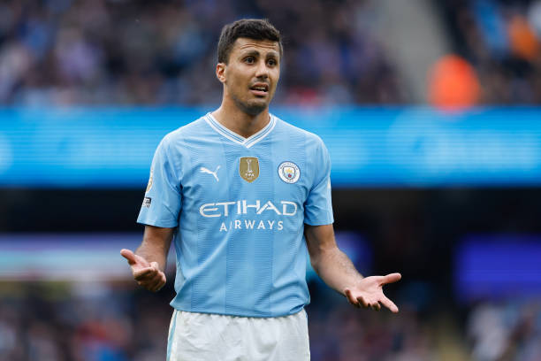 Rodri Buka Peluang ke Real Madrid, Man City Siapkan Langkah Strategis di Bursa Transfer