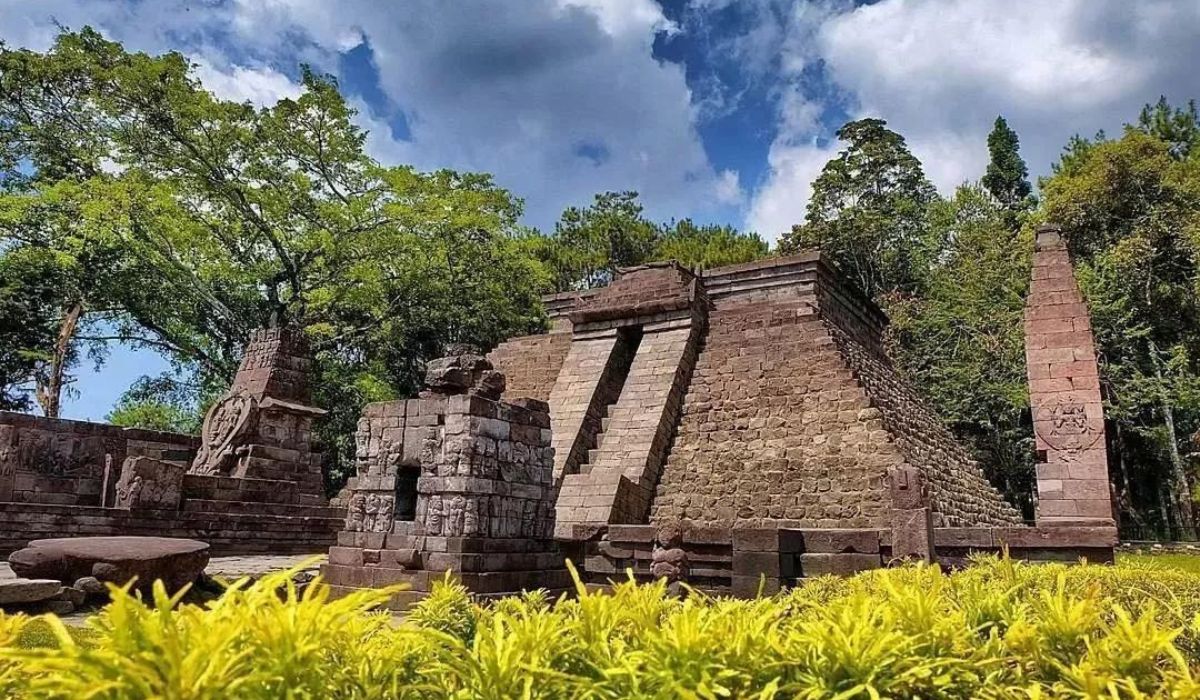 Misteri Candi Sukuh di Gunung Lawu: Sakral dan Penuh Teka-teki