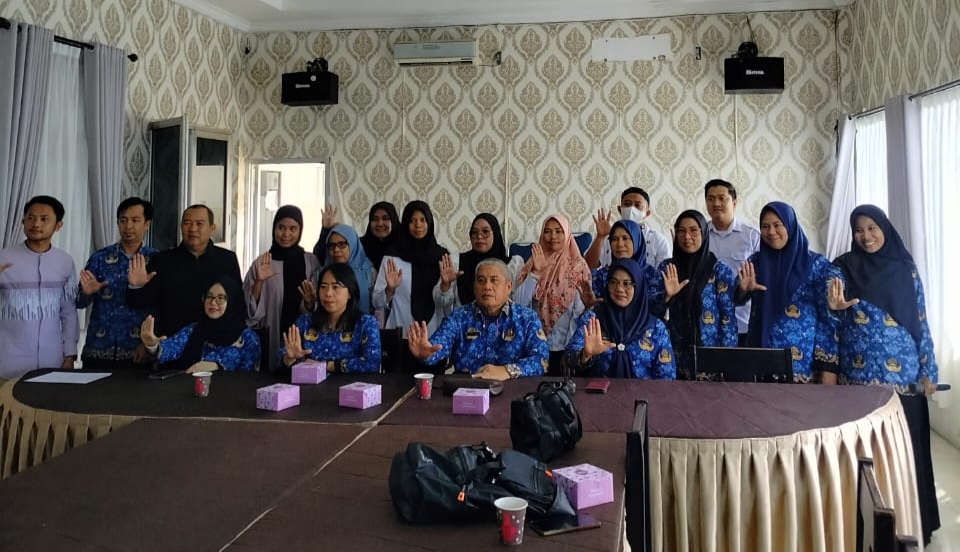 Pemkab Empat Lawang Fasilitasi HKI, Dorong UMKM Bangun Ekosistem Usaha Inklusif