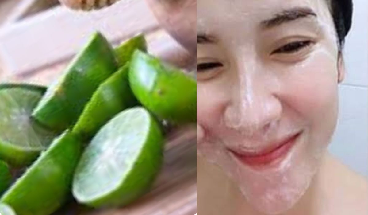 Masker Jeruk Nipis untuk Awet Muda: 3 Cara Membuat Wajah Putih Glowing