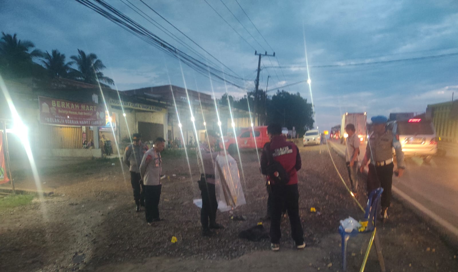Obi Tewas Ditembak Saat Tolong Teman yang Berselisih di Banyuasin, Polisi Buru Pelaku