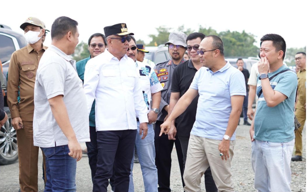 Wagub Sumsel Pastikan 2026 Tak Ada Lagi Truk Batu Bara Lewat Jalan Negara