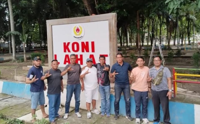 KONI Lahat Buka Seleksi Atlet Muda untuk Porprov 2025