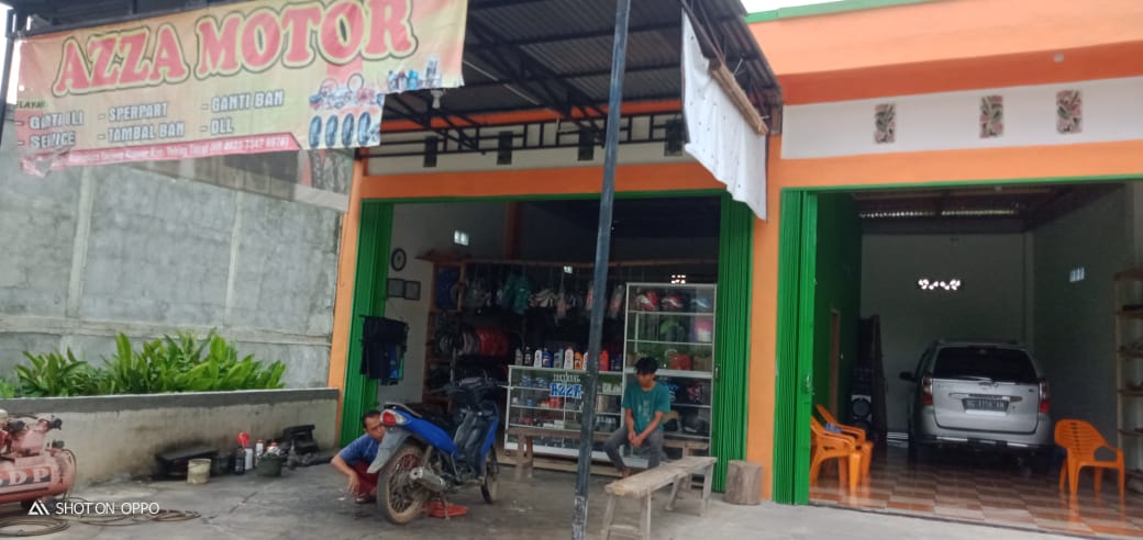 Rekomendasi Bengkel Motor di Tebing Tinggi Empat Lawang