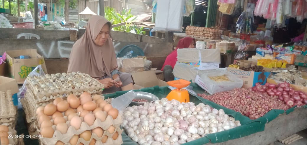 Jelang Ramadhan, Harga Telur Ayam Naik Signifikan