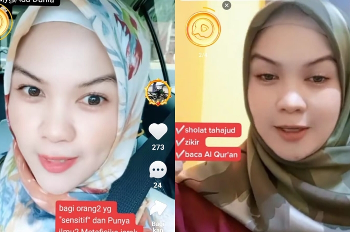 Tidak Banyak Yang Tahu, Dokter Cantik Makhluk Kahyangan, Banyak Pengalaman Mistis Menakjubkan!