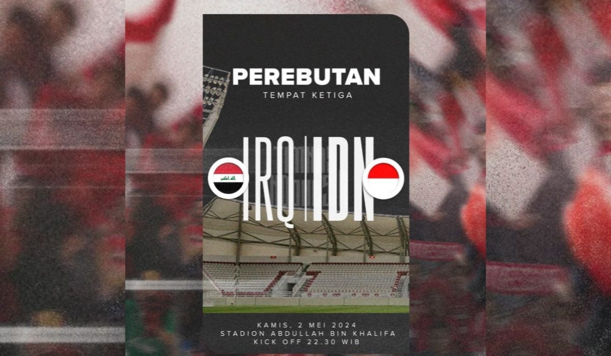 Prediksi Skor Iraq vs Indonesia, Kedua Tim Sama Kuat, Lalu Siapa yang Unggul?