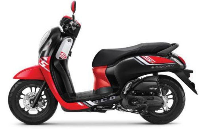 Honda Scoopy Stylo 125 dan Stylo 160 Segera Dirilis ke Pasar?