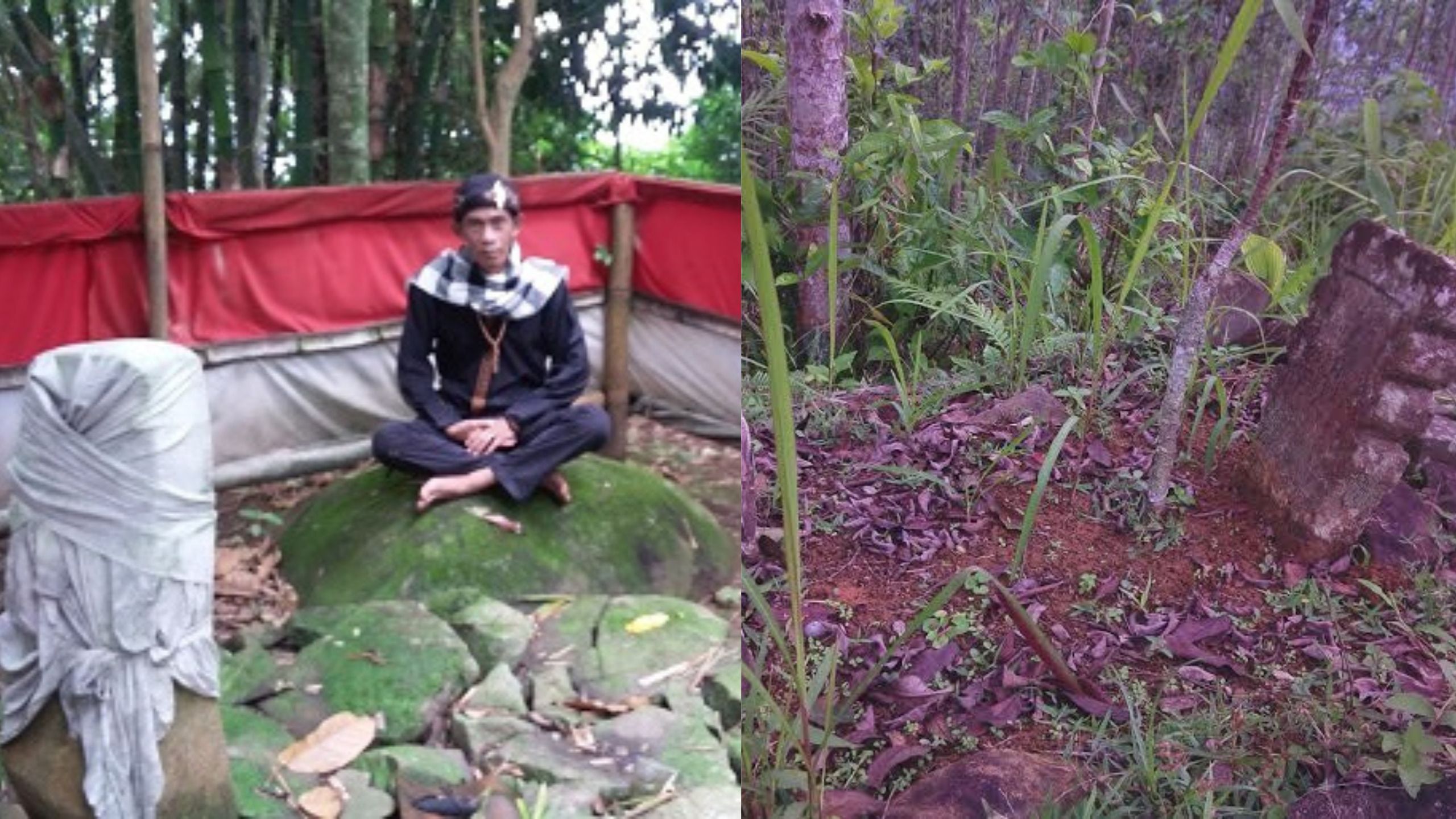 Gunung Padang Menurut Anak Indigo, Mengungkap Penghuni Situs Gunung Padang, Banyak yang Tersembunyi !