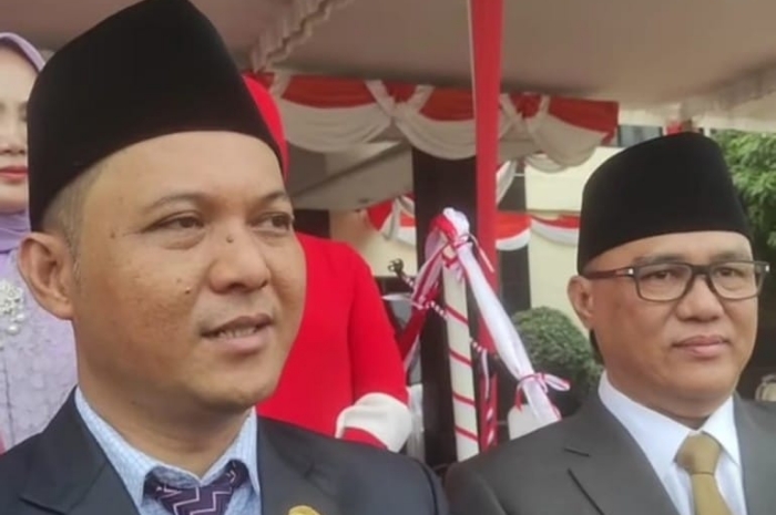 Ketua DPRD Empat Lawang Usulkan 3 Nama Calon Penjabat Bupati