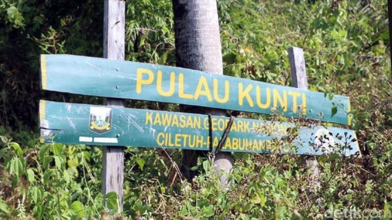 Mitos dan Keangkeran Pulau Kunti: Gua Jodoh dan Suara Tawa Kuntilanak